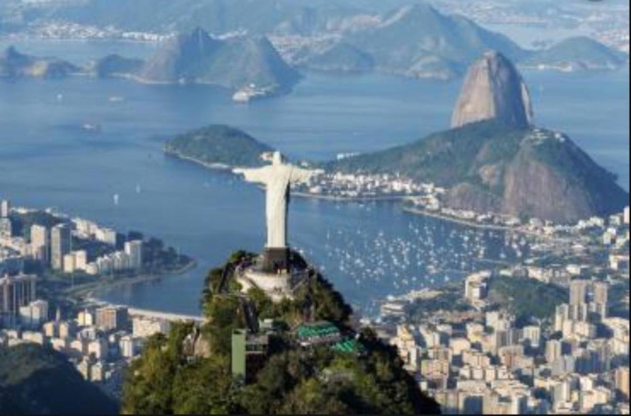 Apartamento Parque Olimpico Rio de Janeiro Eksteriør billede