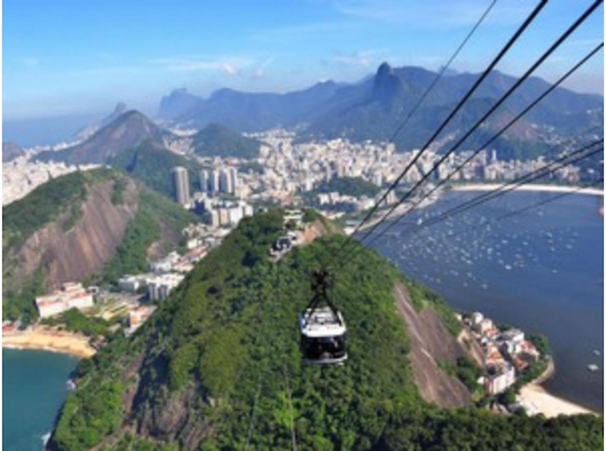 Apartamento Parque Olimpico Rio de Janeiro Eksteriør billede