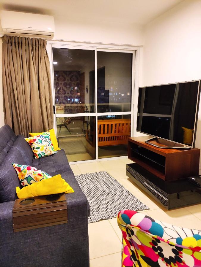 Apartamento Parque Olimpico Rio de Janeiro Eksteriør billede