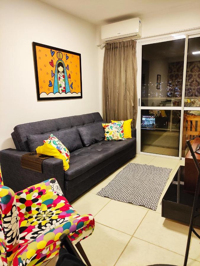 Apartamento Parque Olimpico Rio de Janeiro Eksteriør billede