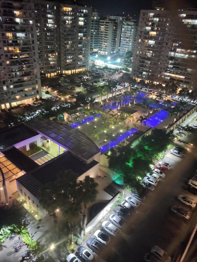 Apartamento Parque Olimpico Rio de Janeiro Eksteriør billede