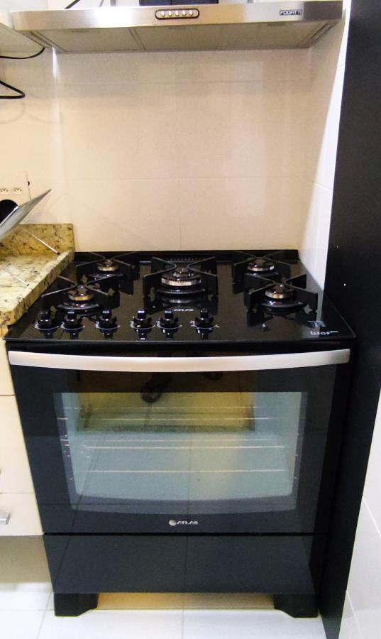 Apartamento Parque Olimpico Rio de Janeiro Eksteriør billede