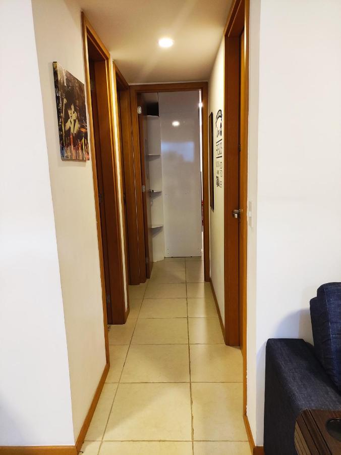 Apartamento Parque Olimpico Rio de Janeiro Eksteriør billede