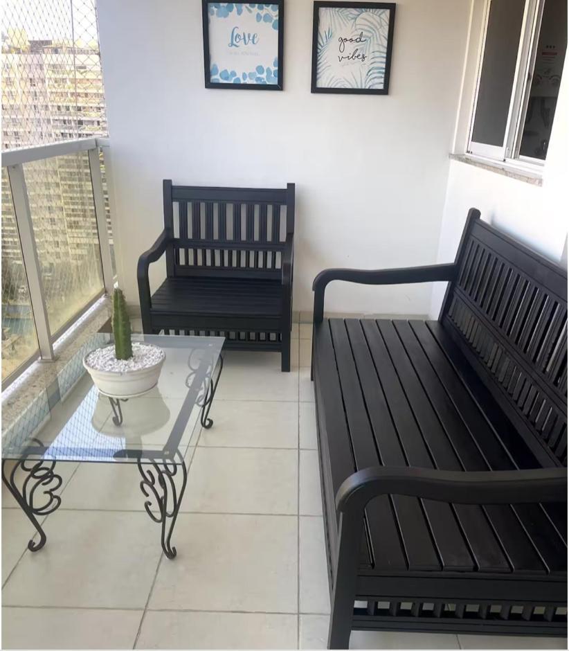 Apartamento Parque Olimpico Rio de Janeiro Eksteriør billede