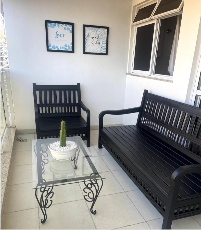 Apartamento Parque Olimpico Rio de Janeiro Eksteriør billede