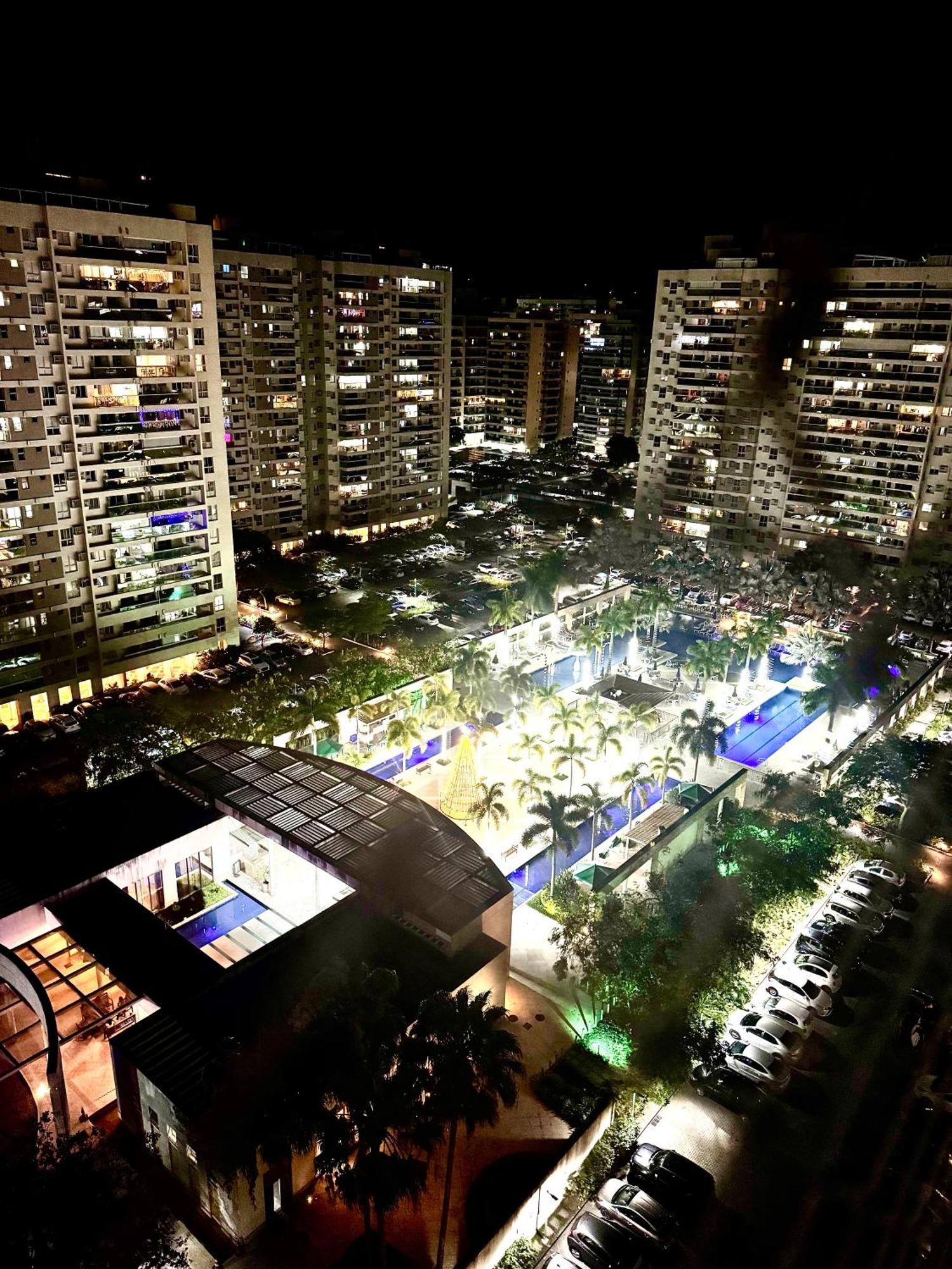 Apartamento Parque Olimpico Rio de Janeiro Eksteriør billede