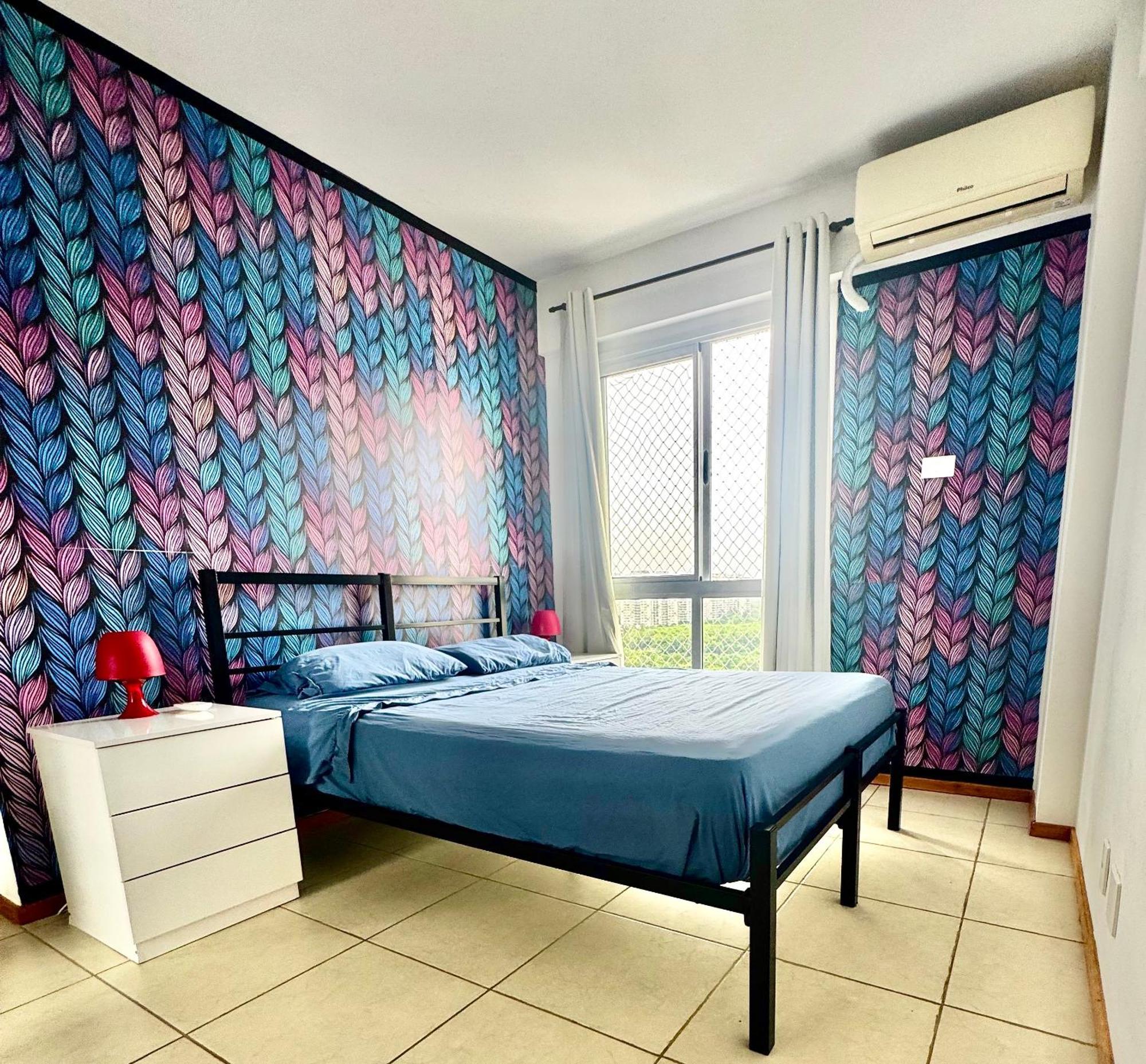Apartamento Parque Olimpico Rio de Janeiro Eksteriør billede