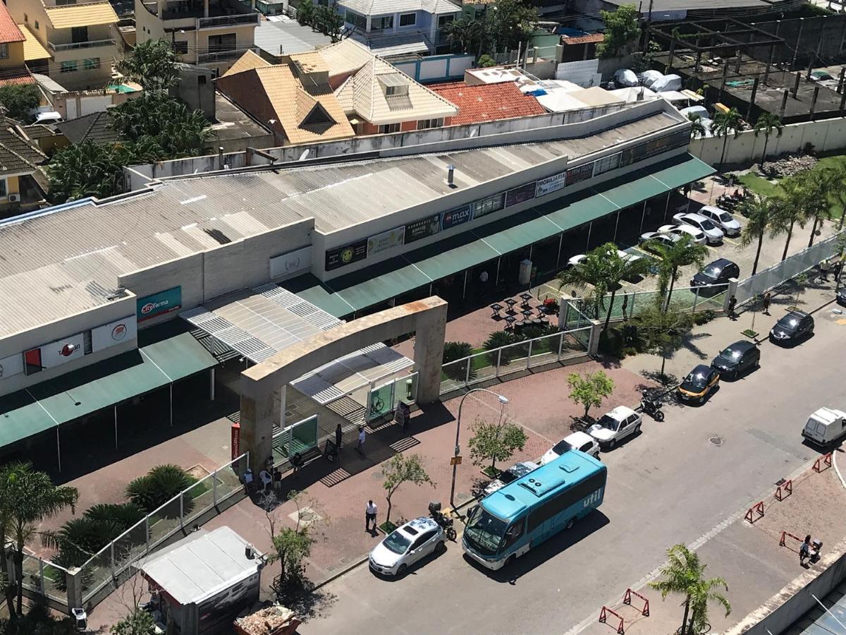 Apartamento Parque Olimpico Rio de Janeiro Eksteriør billede