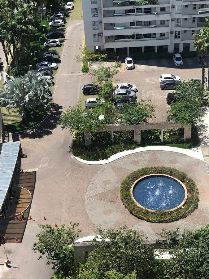 Apartamento Parque Olimpico Rio de Janeiro Eksteriør billede