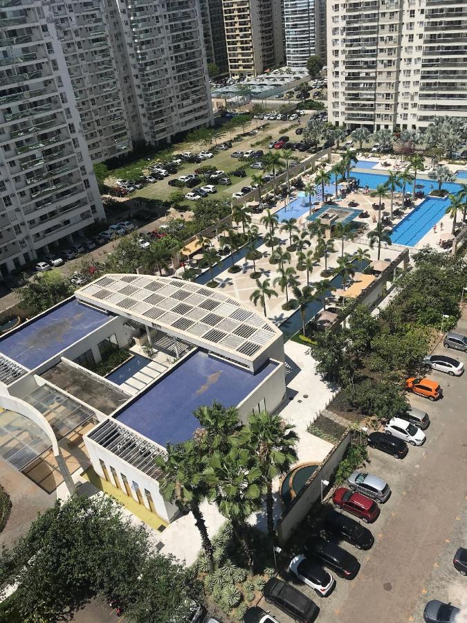 Apartamento Parque Olimpico Rio de Janeiro Eksteriør billede