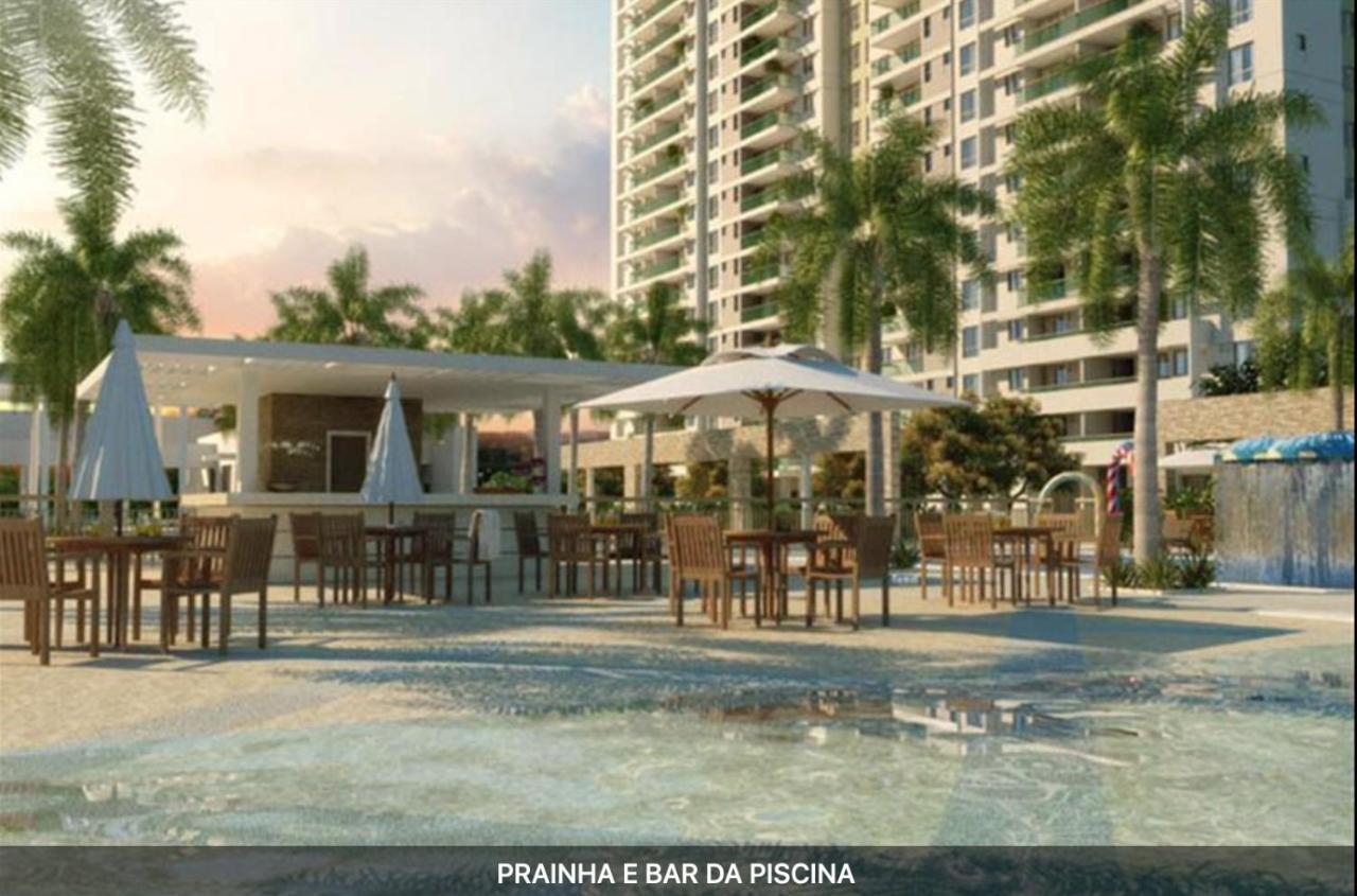 Apartamento Parque Olimpico Rio de Janeiro Eksteriør billede