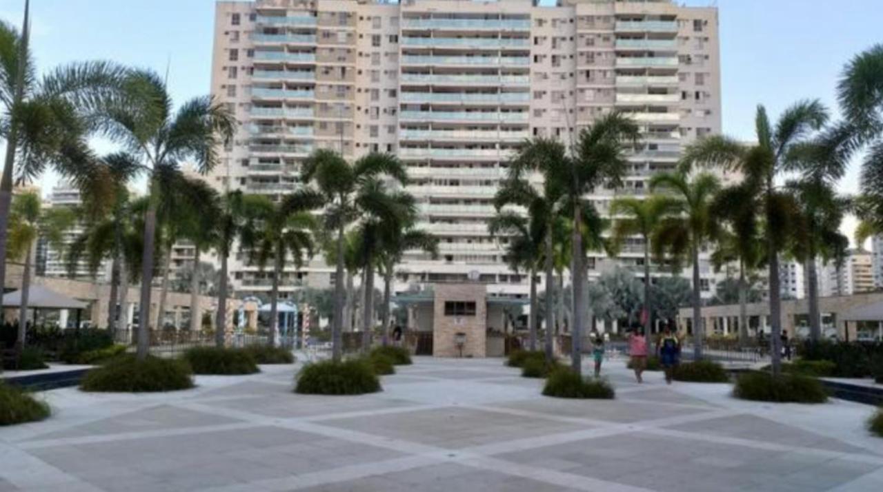 Apartamento Parque Olimpico Rio de Janeiro Eksteriør billede