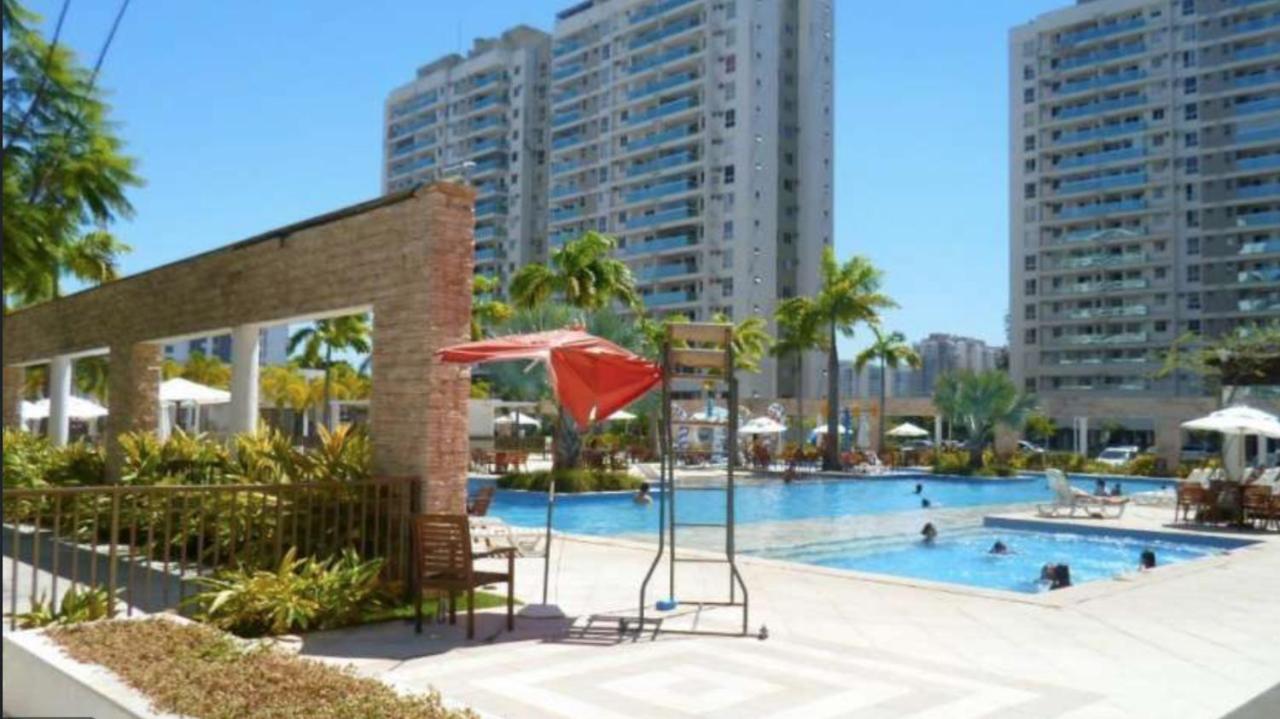Apartamento Parque Olimpico Rio de Janeiro Eksteriør billede