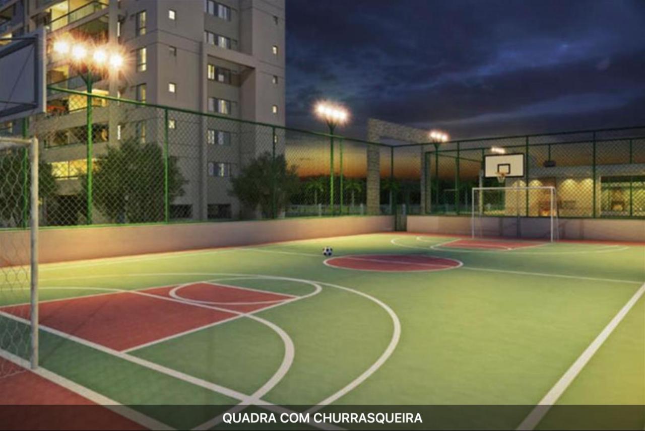 Apartamento Parque Olimpico Rio de Janeiro Eksteriør billede