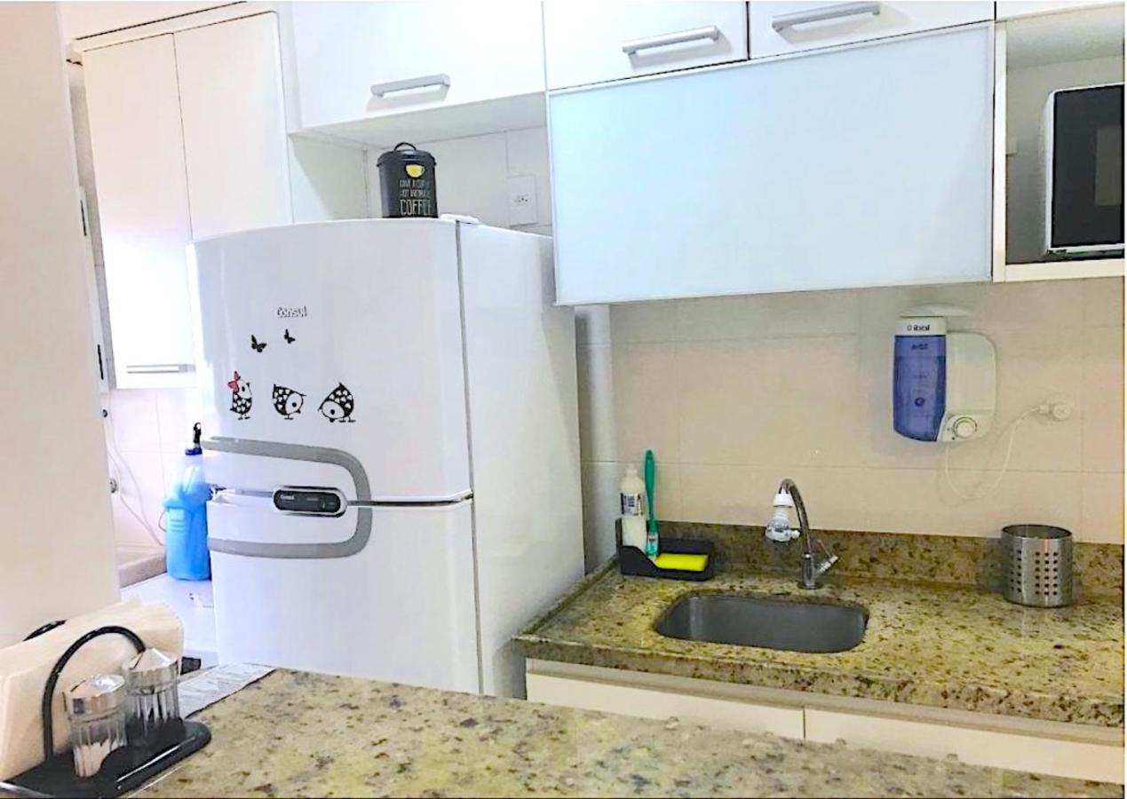 Apartamento Parque Olimpico Rio de Janeiro Eksteriør billede