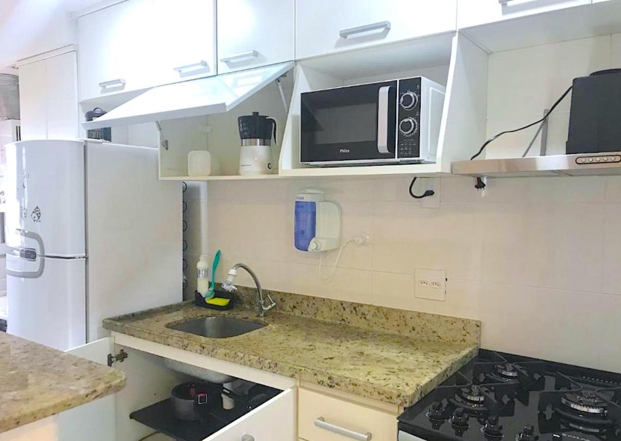 Apartamento Parque Olimpico Rio de Janeiro Eksteriør billede