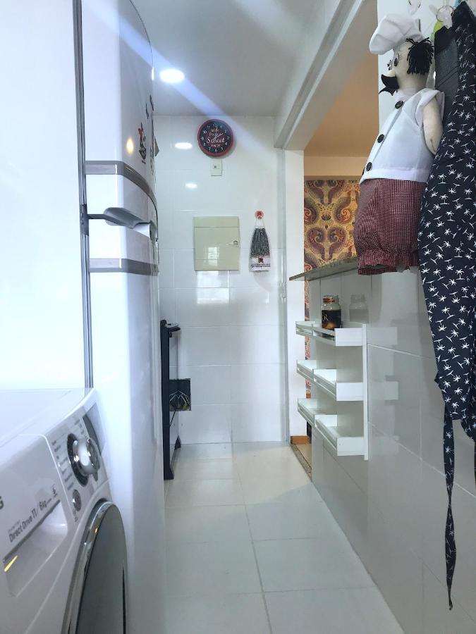 Apartamento Parque Olimpico Rio de Janeiro Eksteriør billede