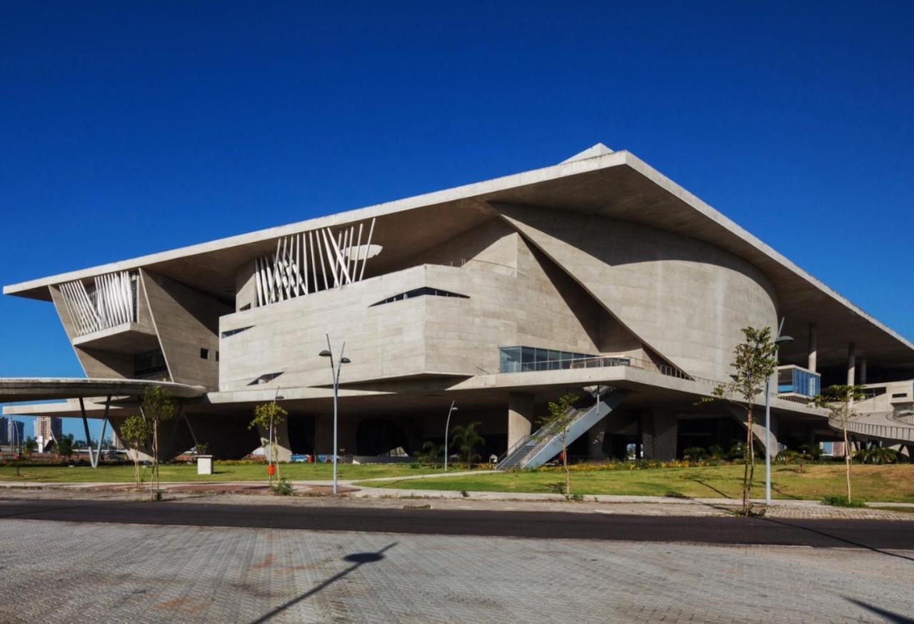 Apartamento Parque Olimpico Rio de Janeiro Eksteriør billede