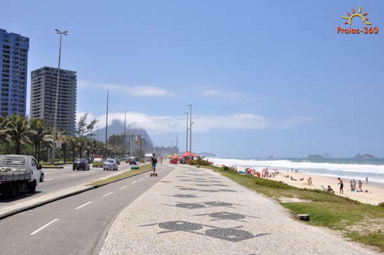 Apartamento Parque Olimpico Rio de Janeiro Eksteriør billede