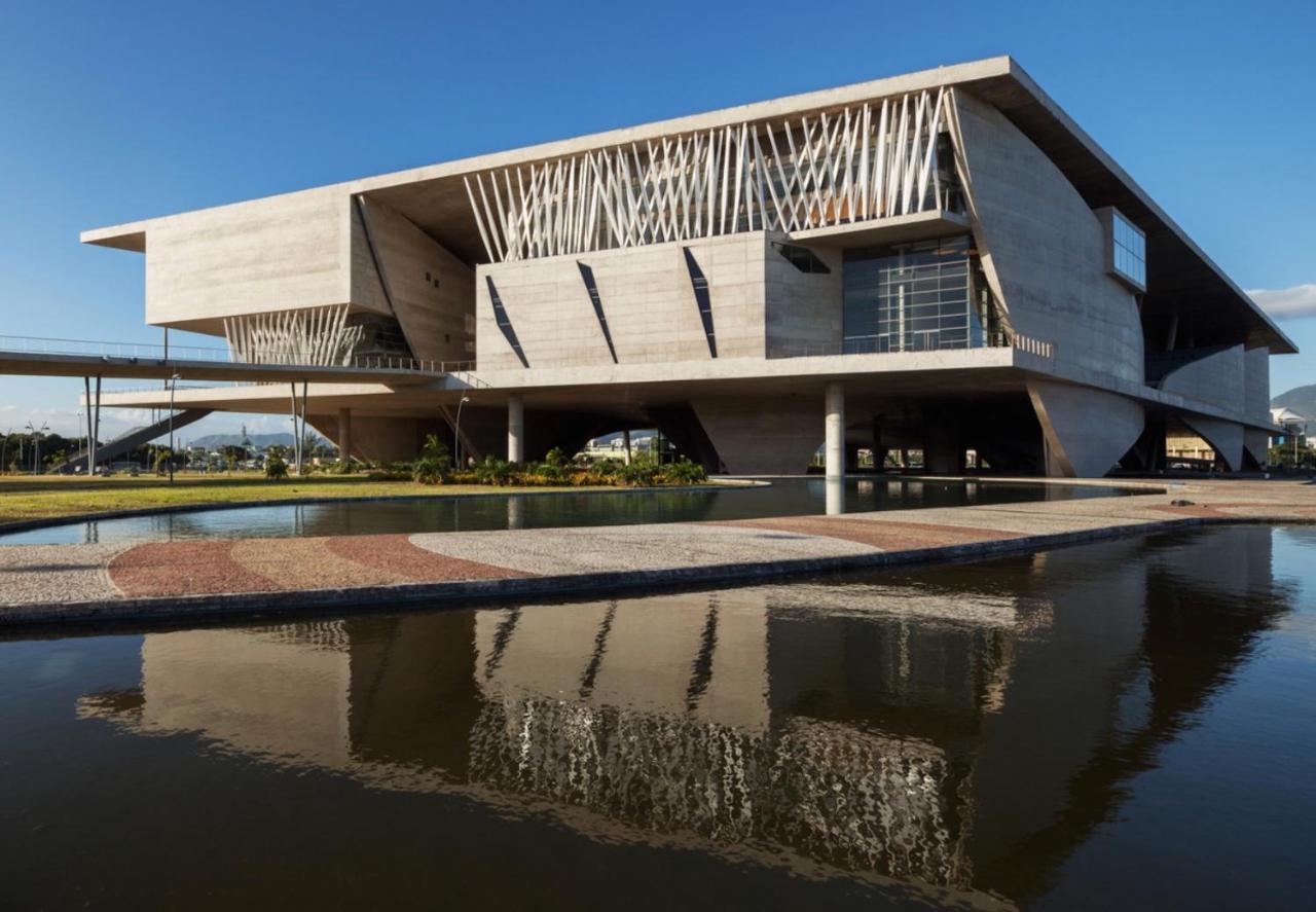Apartamento Parque Olimpico Rio de Janeiro Eksteriør billede