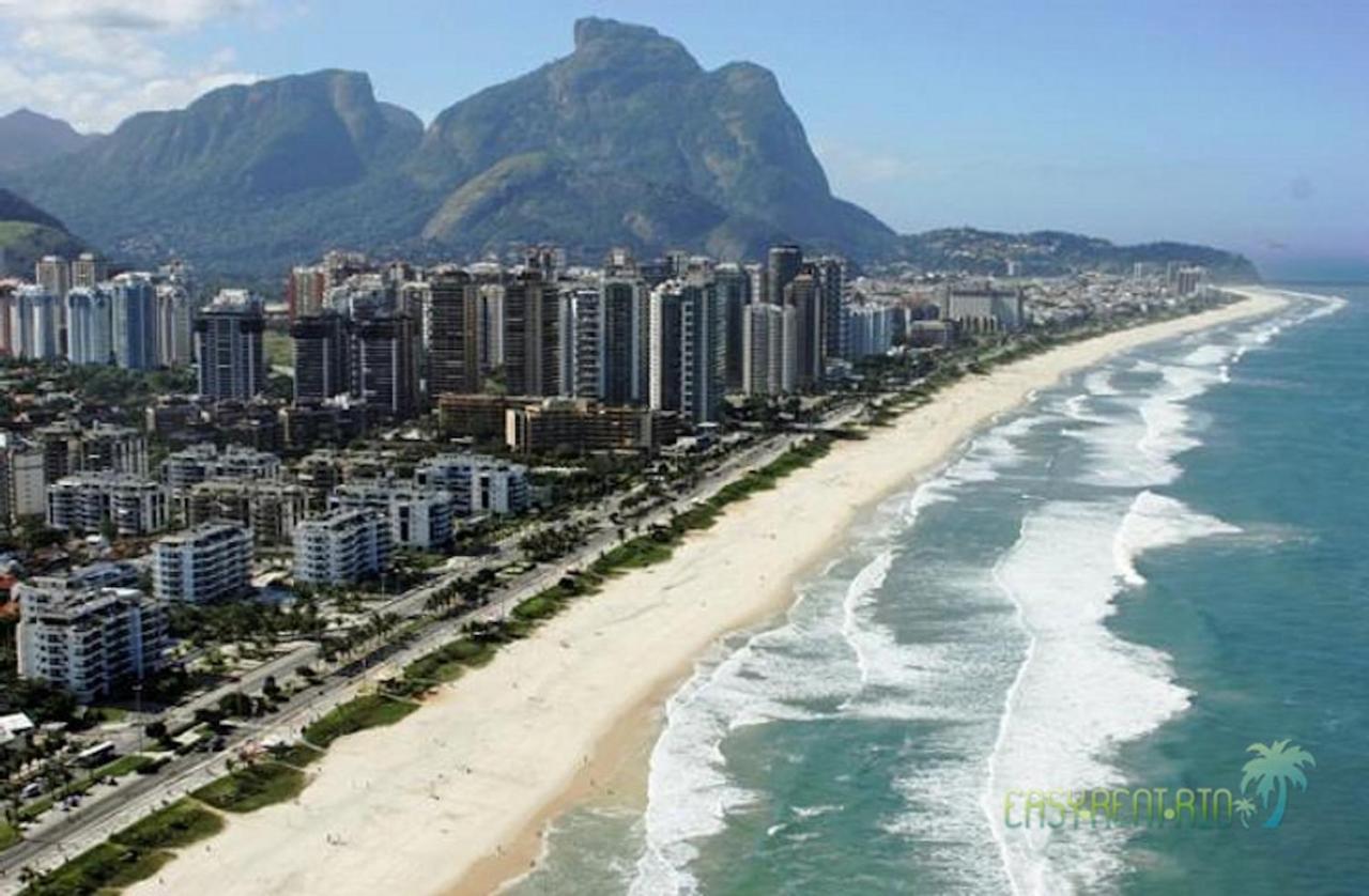 Apartamento Parque Olimpico Rio de Janeiro Eksteriør billede